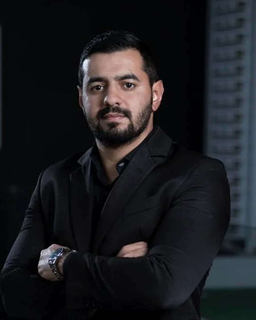 Clovis Reis, Sócio da MyBroker